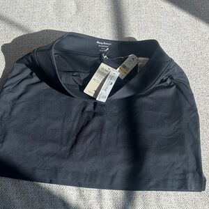Tommy Bahama Black Island Zone Skort NEW w Tags